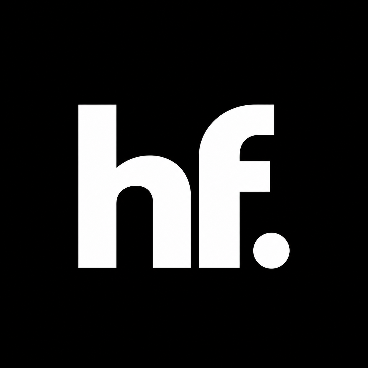 hf. logo